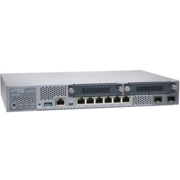 Межсетевой экран Juniper SRX320-SYS-JE Межсетевой экран Juniper SRX320-SYS-JE
