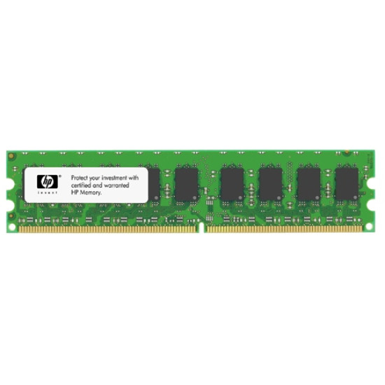 Оперативная память HP 4GB (1x4GB) Single Rank x4 PC3-12800R Reg, 647895-B21