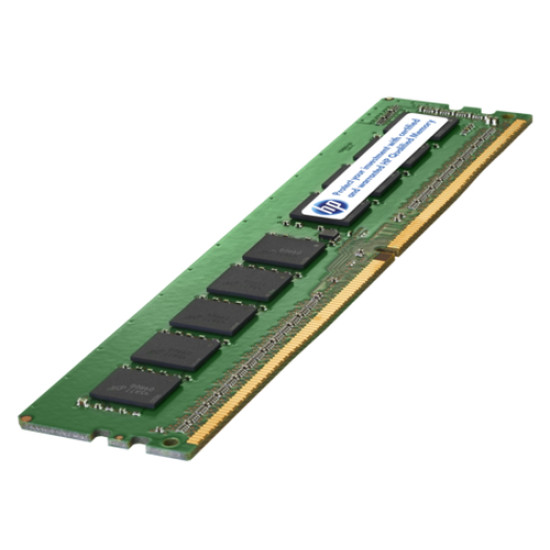 Оперативная память HPE 16GB Dual Rank DDR4-2133 Unbuffered, 805671-B21