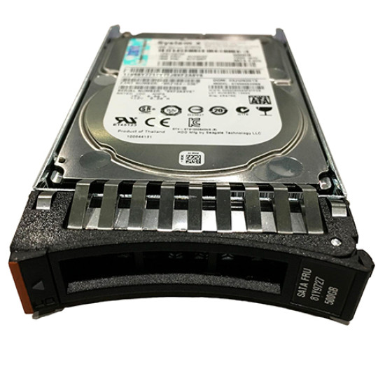 Жесткий диск IBM/Lenovo 500GB 6G 7.2K 2.5