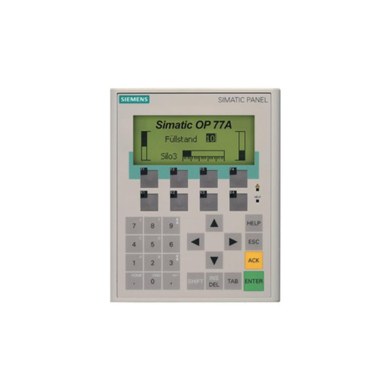 Панель оператора Siemens SIMATIC 6AV6641-0CA01-0AX1