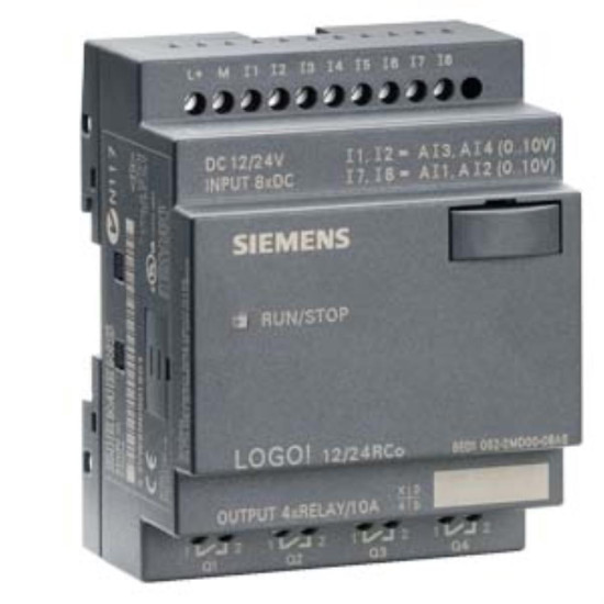 Модуль расширения Siemens LOGO! 6ED1055-1NB100BA2