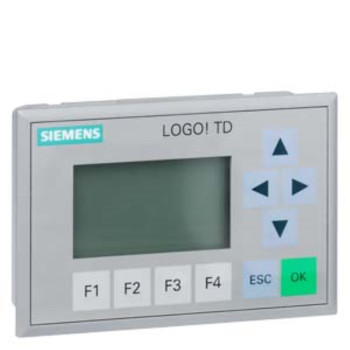 Модуль расширения Siemens LOGO! 6ED1055-4MH000BA Модуль расширения Siemens LOGO! 6ED1055-4MH000BA