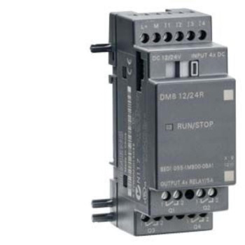 Модуль расширения Siemens LOGO! 6ED1055-1MB000BA0 Модуль расширения Siemens LOGO! 6ED1055-1MB000BA0