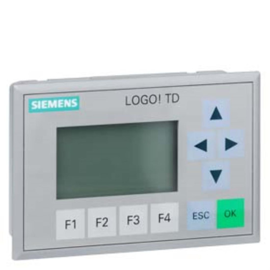 Модуль расширения Siemens LOGO! 6ED1055-4MH000BA0