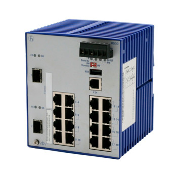 Коммутатор Hirschmann RS30-2402O6O6SDAE Коммутатор Hirschmann RS30-2402O6O6SDAE