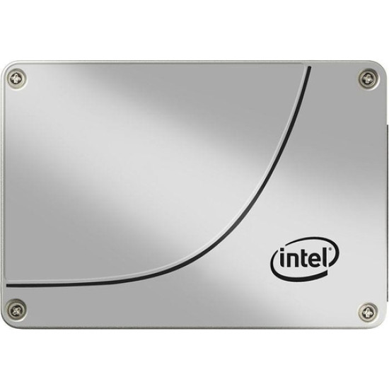 Накопитель SSD Intel 400GB S3710 SATA, 10 DWPD, 85k/43k 2.5. SSDSC2BA400G401