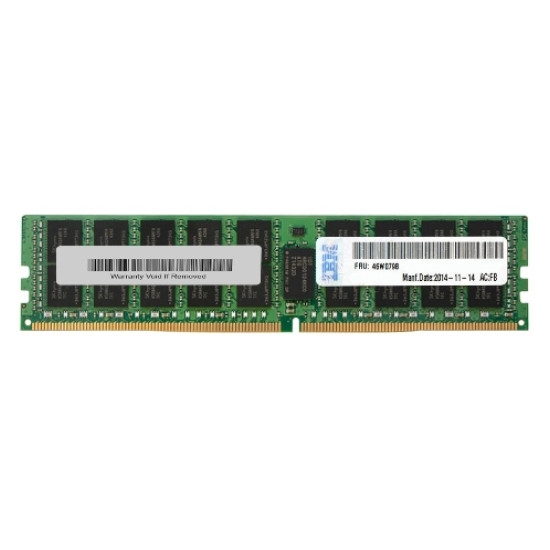 IBM Lenovo 16GB DDR4 FRU, 46W0798