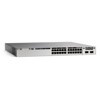 Коммутатор Cisco Catalyst C9300-24T-A Коммутатор Cisco Catalyst C9300-24T-A