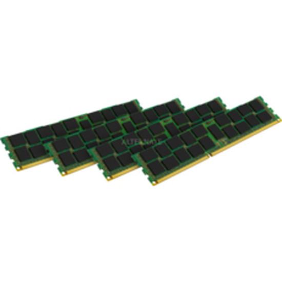 Оперативная память Kingston 32GB 4Rx4 4G x 72-Bit PC3L-12800CL11 LRDIMM, KVR16LL11Q4/32