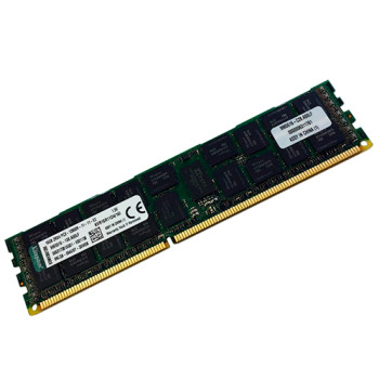 Оперативная память Kingston 16GB PC3-12800 1600MHz CL11 1.5V ECC, KVR16R11D4/16 Оперативная память Kingston 16GB PC3-12800 1600MHz CL11 1.5V ECC, KVR16R11D4/16
