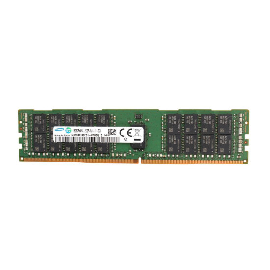 Оперативная память 16GB Samsung DDR4-2133MHz ECC Reg CL15, 1.2V, M393A2G40EB1-CPB0Q