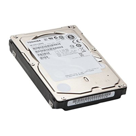 Жесткий диск Toshiba 300GB 15K  SAS 2.5