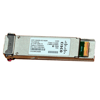 Оптический трансивер Cisco XFP-10GER-OC192IR Оптический трансивер Cisco XFP-10GER-OC192IR