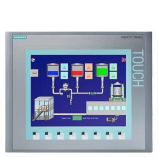 Панель оператора Siemens SIMATIC 6AV6647-0AF11-3AX0