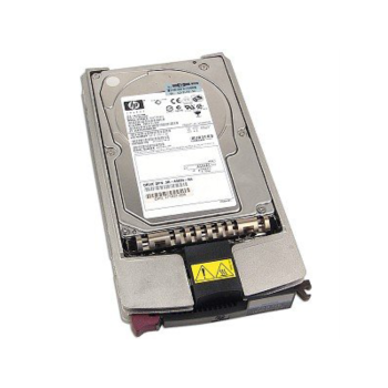 Жесткий диск HP 72.8GB 15K 3.5 Жесткий диск HP 72.8GB 15K 3.5