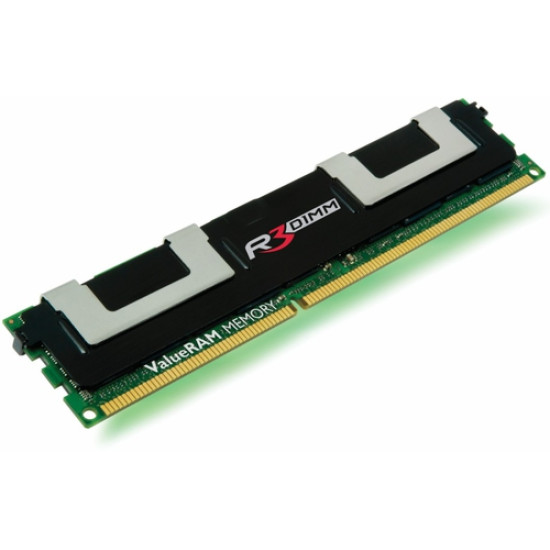 Оперативная память Kingston DDR-III 8GB 1333MHz CL9, KVR1333D3LD4R9S/8G