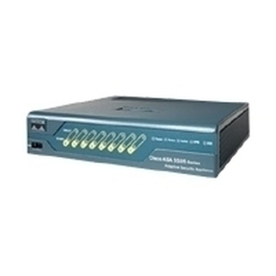 Межсетевой экран Cisco ASA5505-UL-BUN-K9