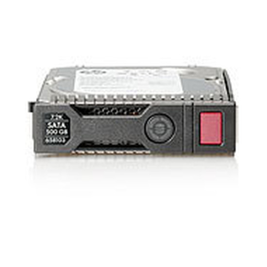 Жесткий диск HP 1Tb 6G 7.2K LFF SATA SC 3.5