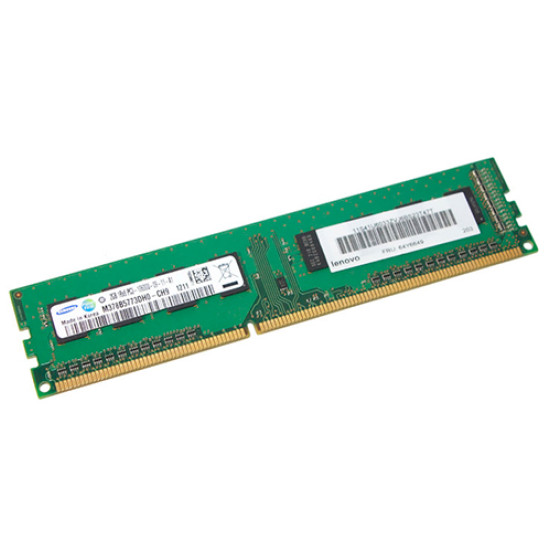 Оперативная память Samsung 2GB 1333MHZ PC3-10600 CL9, M378B5773DH0-CH9