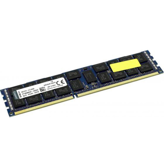 Оперативная память Kingston 16Gb DDR3L 1600MHz (PC3-12800) ECC DIMM, KVR16LR11D4/16