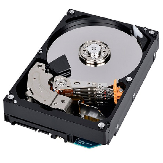 Жесткий диск Toshiba 4Tb 6G 7,2K 128Mb SATA 3.5