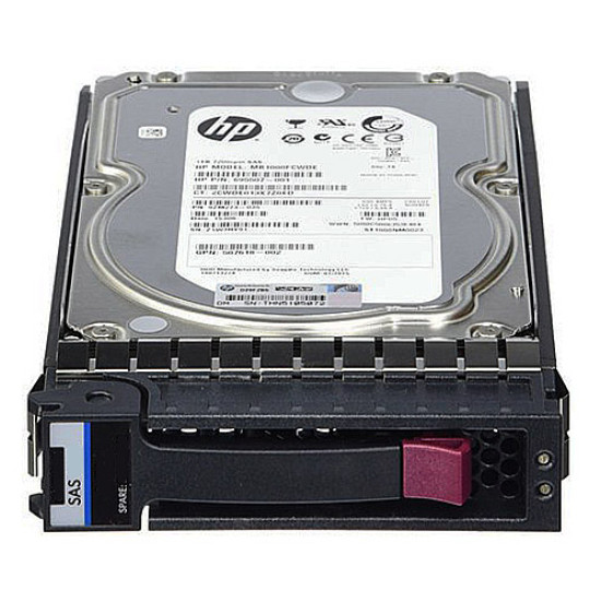 Жесткий диск HP 600GB 6G 15K 3.5