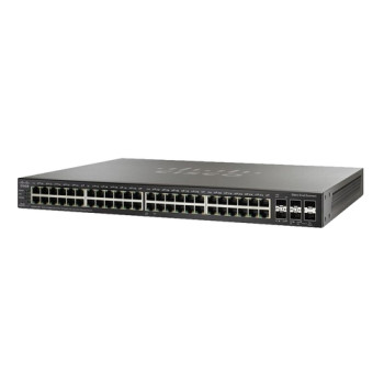 Коммутатор Cisco 350X Series SG350X-48P-K9 Коммутатор Cisco 350X Series SG350X-48P-K9