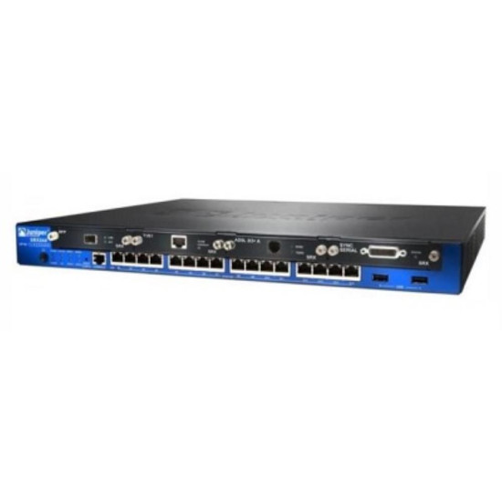 Шлюз безопасности Juniper SRX240B2