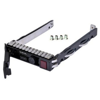 Салазки Drive Tray HP для серверов gen8 gen9, 651687-001, 651699-001 Салазки Drive Tray HP для серверов gen8 gen9, 651687-001, 651699-001