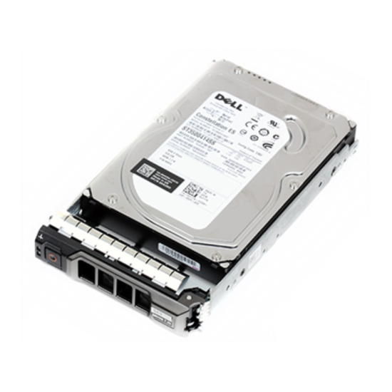 Жесктий диск Dell 600GB 12G 15K 2.5