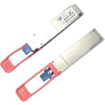 Оптический трансивер Cisco QSFP-40G-LR4-S=