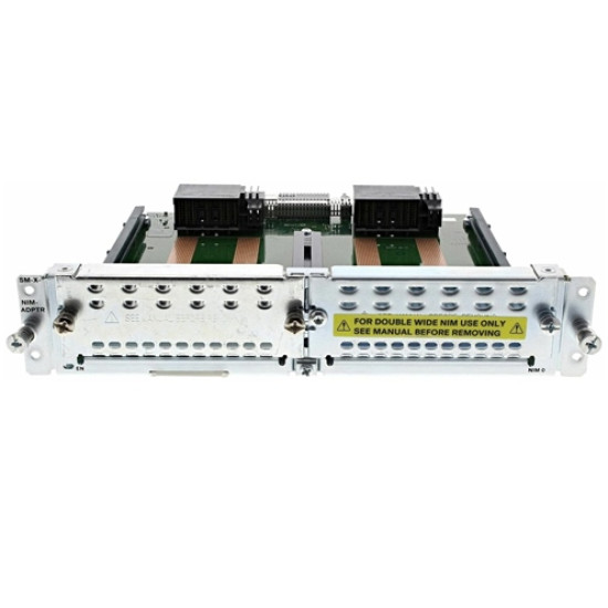 Модуль Cisco SM-X-NIM-ADPTR