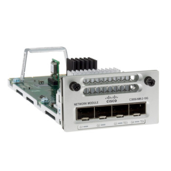 Модуль Cisco Catalyst C3850-NM-2-10G Модуль Cisco Catalyst C3850-NM-2-10G