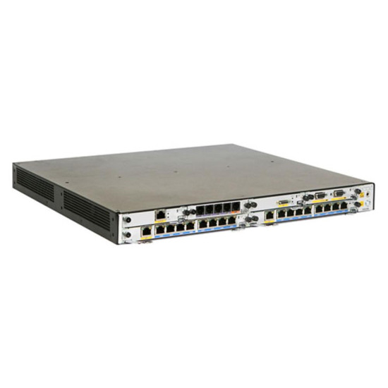 Маршрутизатор Huawei AR2220,3GE WAN(1GE Combo),2 USB,4 SIC,2 WSIC,1 DSP Slot,150W AC Power