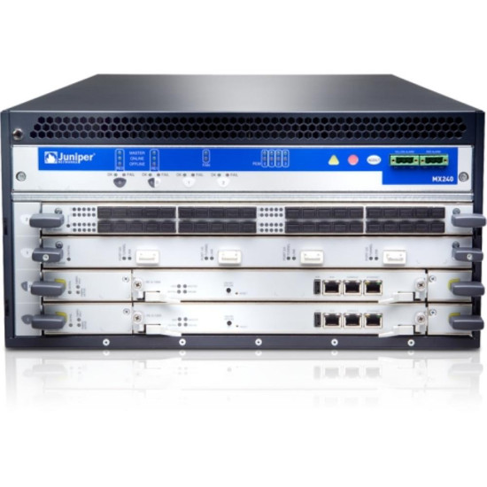 Маршрутизатор Juniper MX240BASE-AC-HIGH