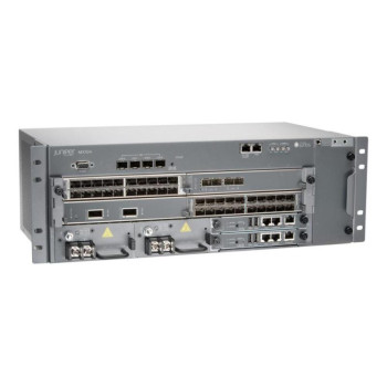 Маршрутизатор Juniper MX104-DC Маршрутизатор Juniper MX104-DC