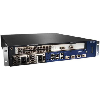 Маршрутизатор Juniper MX80-DC Маршрутизатор Juniper MX80-DC