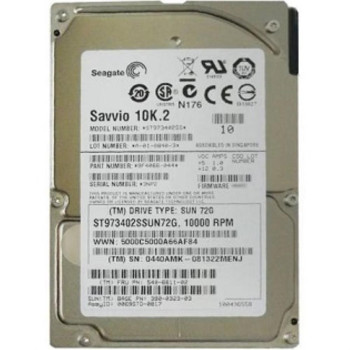 Жесткий диск Seagate 73GB SAS 2,5 Жесткий диск Seagate 73GB SAS 2,5