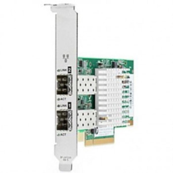 Сетевая карта HP Ethernet 10Gb 2-port 562SFP+ Adapter, 790316-001 Сетевая карта HP Ethernet 10Gb 2-port 562SFP+ Adapter, 790316-001