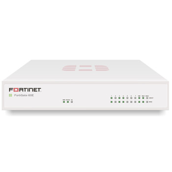 Межсетевой экран Fortinet FortiGate-60E Межсетевой экран Fortinet FortiGate-60E