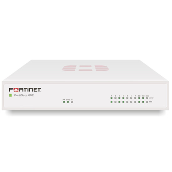 Межсетевой экран Fortinet FortiGate-60E