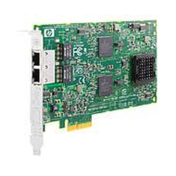 Сетевой карта HP NC380T PCI Express Dual Port Multifunction Gigabit Server Adapter, 394795-B21 Сетевой карта HP NC380T PCI Express Dual Port Multifunction Gigabit Server Adapter, 394795-B21