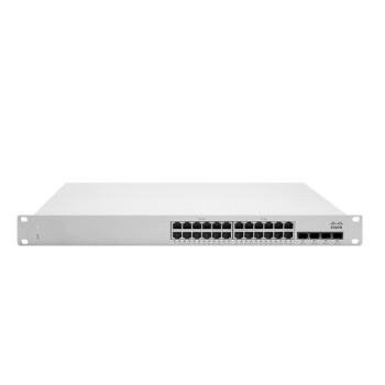 Коммутатор Cisco Meraki MS225-24P Коммутатор Cisco Meraki MS225-24P