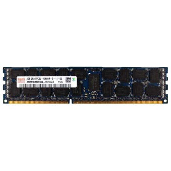 Оперативная память Hynix 8GB DDR3-1333MHz PC3-10600 DIMM ECC Registered, HMT41GR7AFR4A-H9 Оперативная память Hynix 8GB DDR3-1333MHz PC3-10600 DIMM ECC Registered, HMT41GR7AFR4A-H9