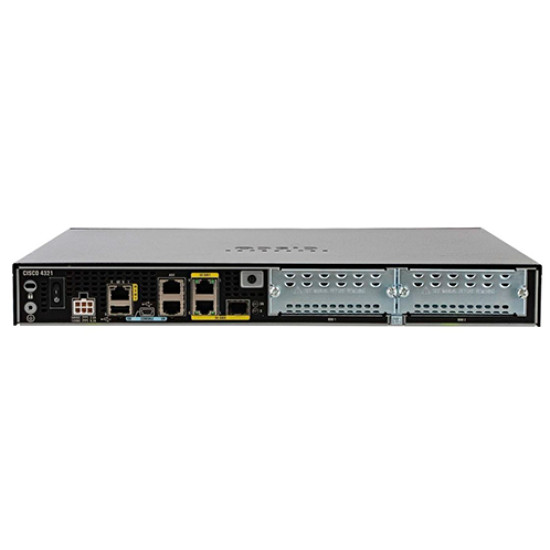 Маршрутизатор Cisco ISR4321R-V/K9