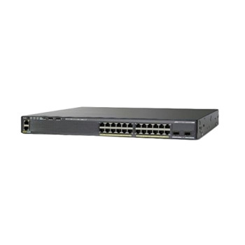 Коммутатор Cisco Catalyst WS-C2960XR-24TS-I Коммутатор Cisco Catalyst WS-C2960XR-24TS-I