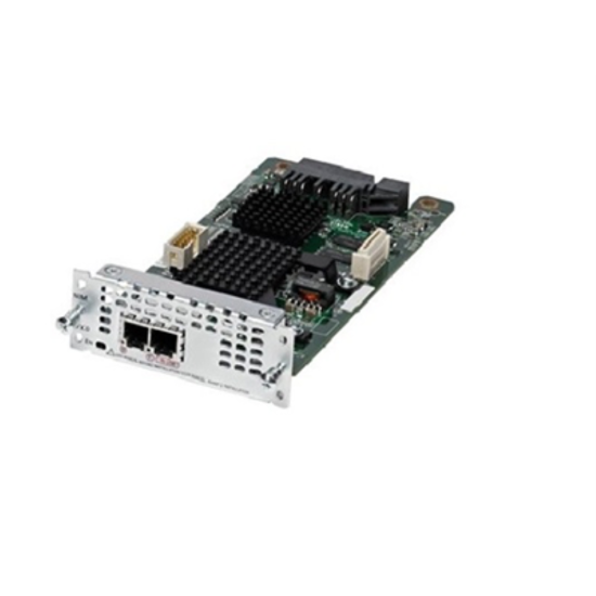 Модуль Cisco NIM-2CE1T1-PRI