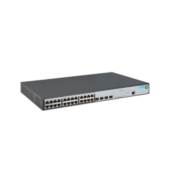 Коммутатор HP 1920-24G-PoE+ (370W), JG926A