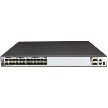 Коммутатор Huawei S6720-30C-EI-24S-DC, 02350NHU Коммутатор Huawei S6720-30C-EI-24S-DC, 02350NHU